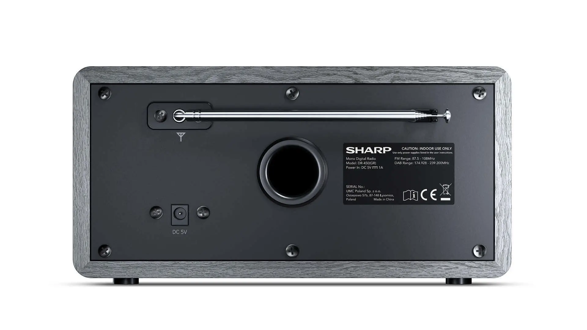 Sharp DR-450(GR) Thumbnail 3