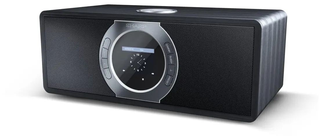 Sharp DR-I470 PRO DR-I470(BK) PRO Radyo
