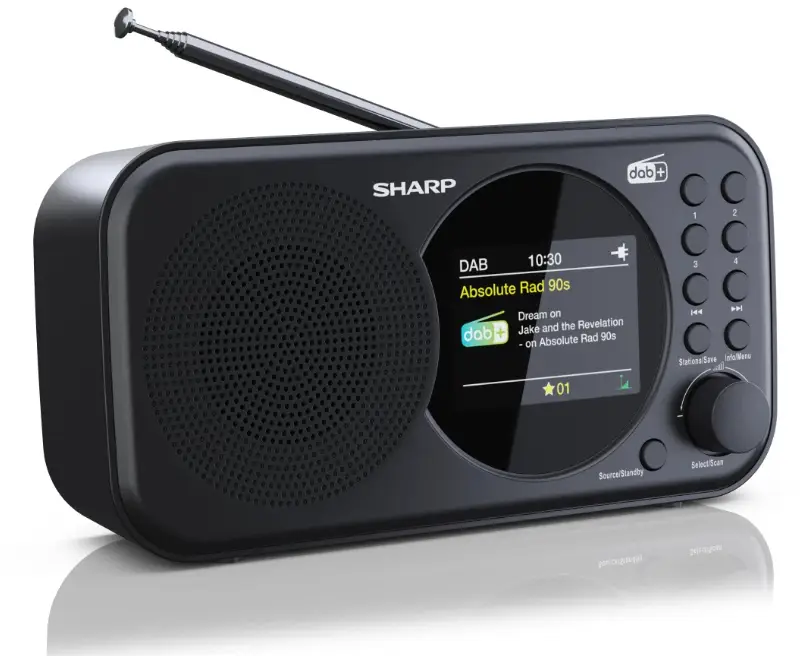 Sharp DR-P320(BK) Thumbnail 3