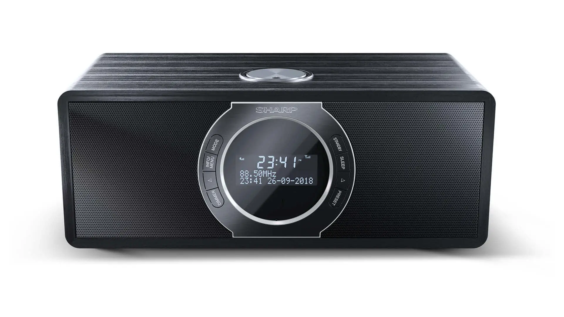 Sharp DR-S460(BK) Thumbnail 1