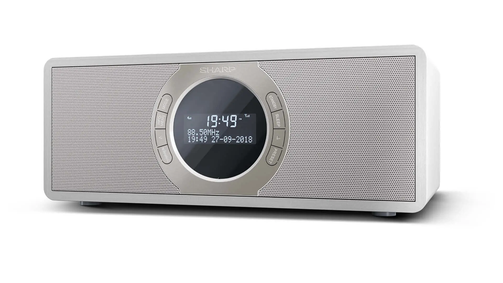 Sharp DR-S460(WH) Radyo