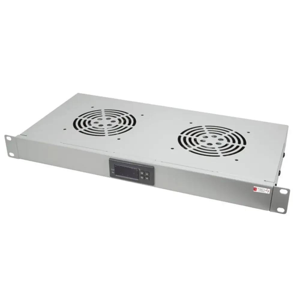 Techly I-CASE FAN-TC2G Raf Aksesuarları