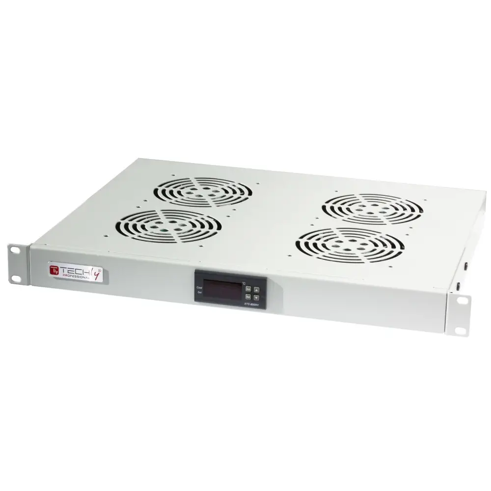 Techly I-CASE FAN-TC4G Raf Aksesuarları