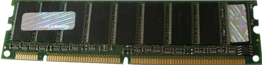 Hypertec 128MB PC133 (Legacy) Q1283A-HY 133 MHz DIMM RAM Bellek