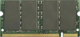 Hypertec 1GB DDR2 SODIMM (Legacy) CC412A-HY 1 GB RAM Bellek