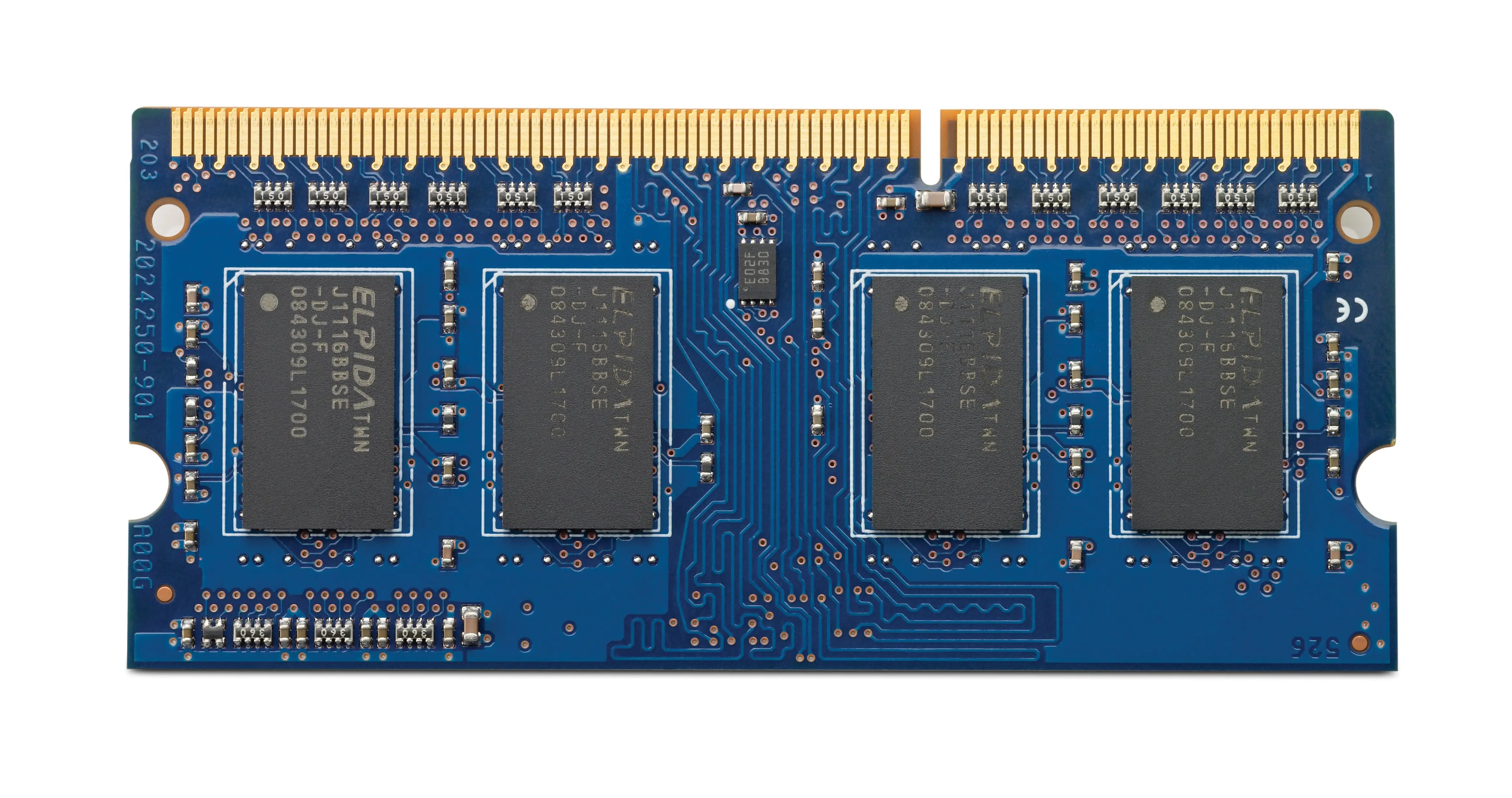 HP 4GB DDR3 PC3-10600 AT913AA 4 GB 1333 MHz SO-DIMM RAM Bellek