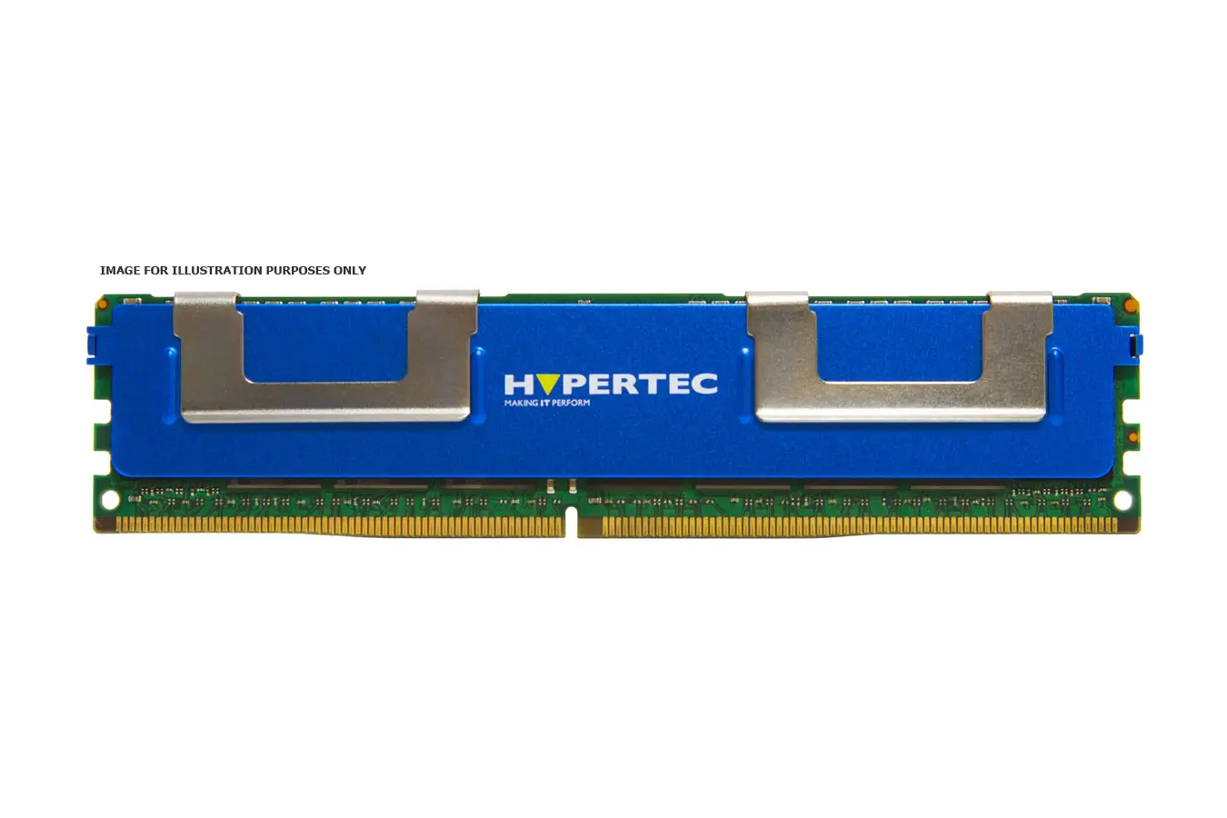 Hypertec SNP43K95C/2G-HY (Legacy) 2 GB DDR3 DIMM RAM Bellek