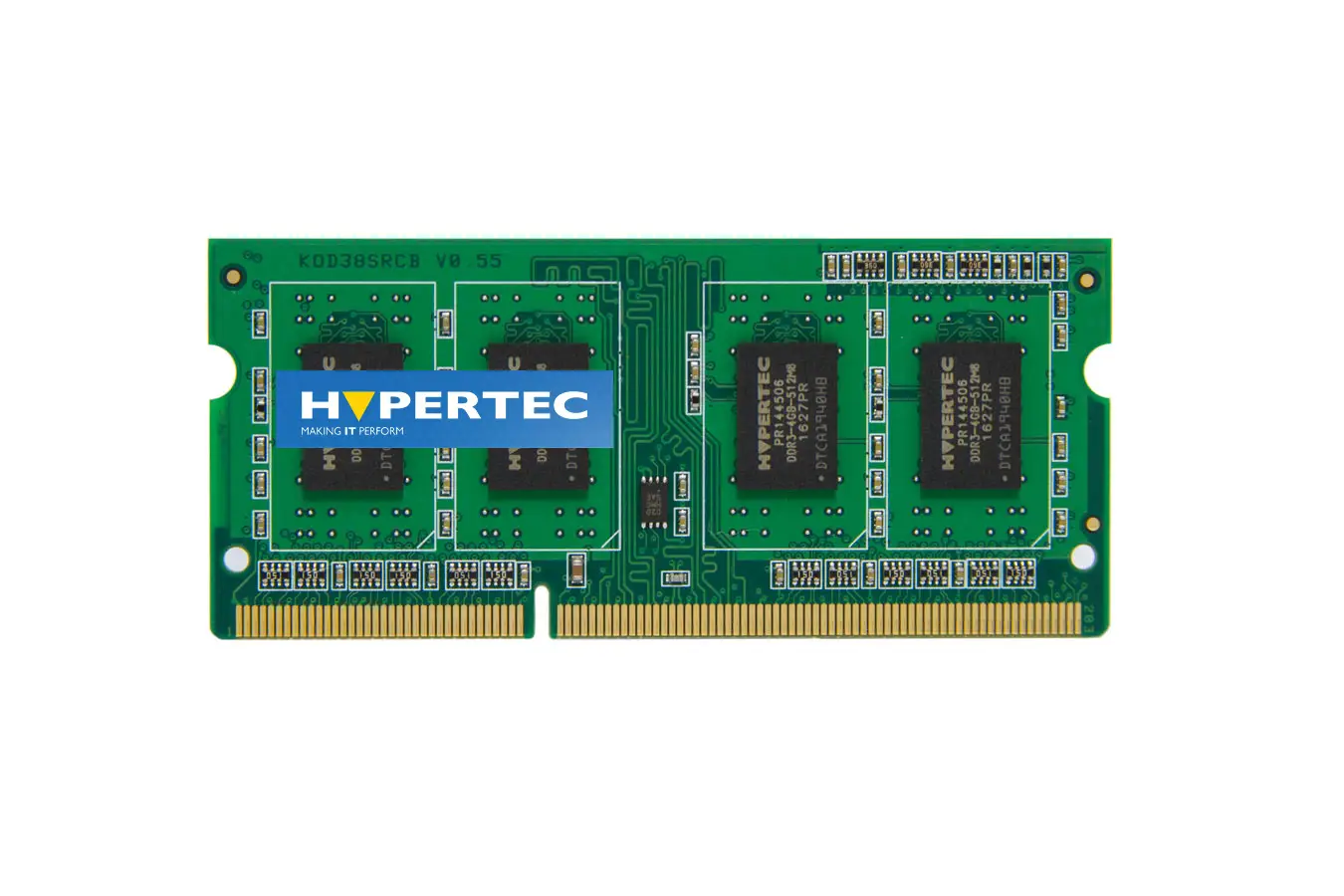 Hypertec KN.4GB0G.003-HY 4 GB DDR3 1333 MHz SO-DIMM RAM Bellek