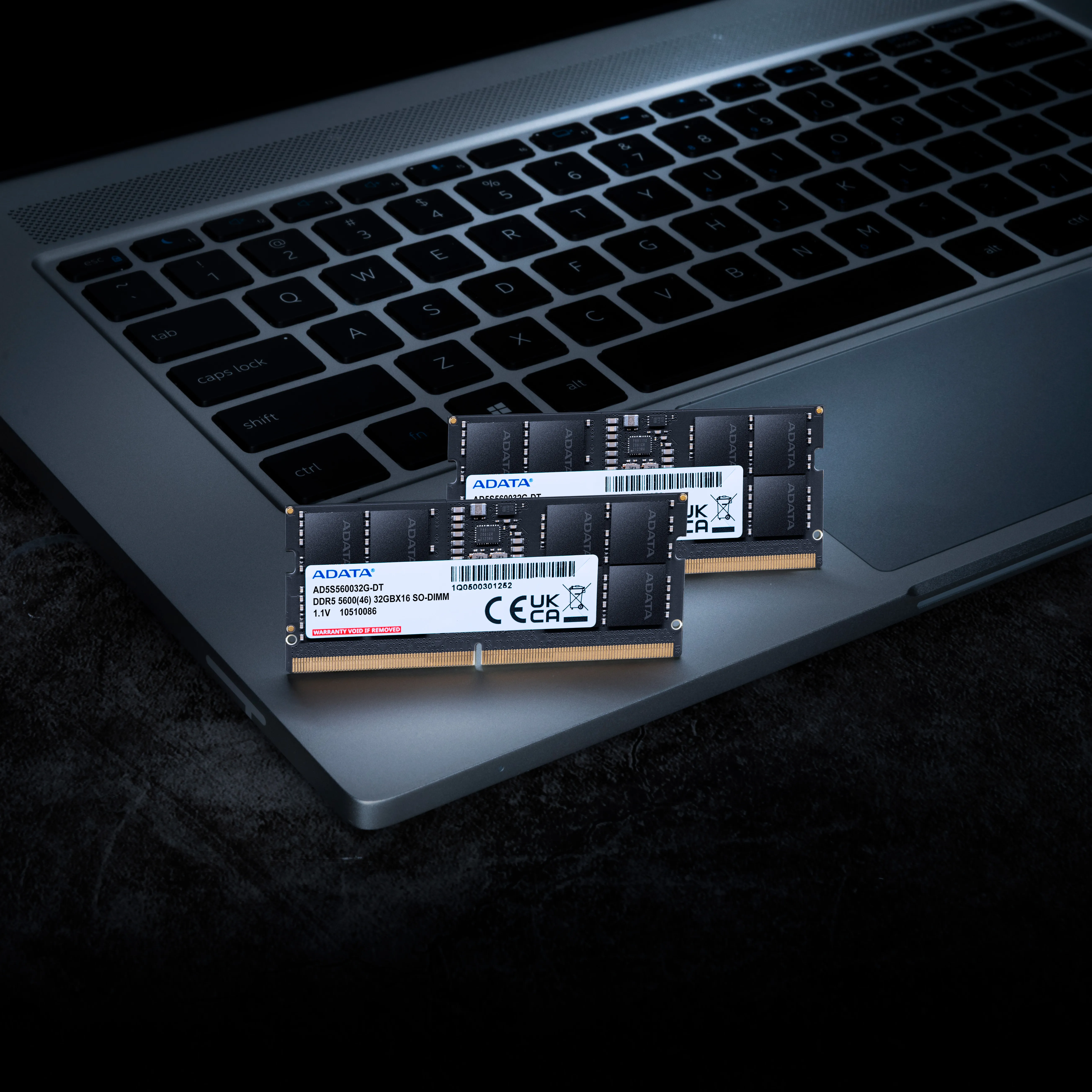 AD5S560024G-S RAM Bellek Thumbnail 4