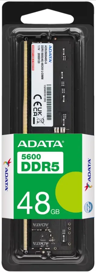 AD5U560048G-S RAM Bellek Thumbnail 2