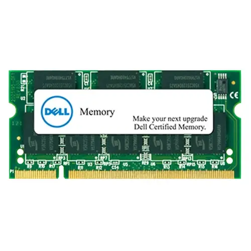 DELL 2GB DDR3-1600 SNP0X23CC/2G 2 GB 1600 MHz SO-DIMM RAM Bellek
