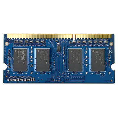 HP 2GB DDR3-1600 H6Y73UT 2 GB 1600 MHz SO-DIMM RAM Bellek