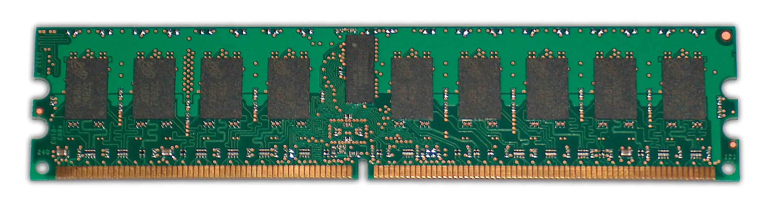 HP PC2-3200 1GB DY655A 1 GB DDR2 400 MHz DIMM RAM Bellek