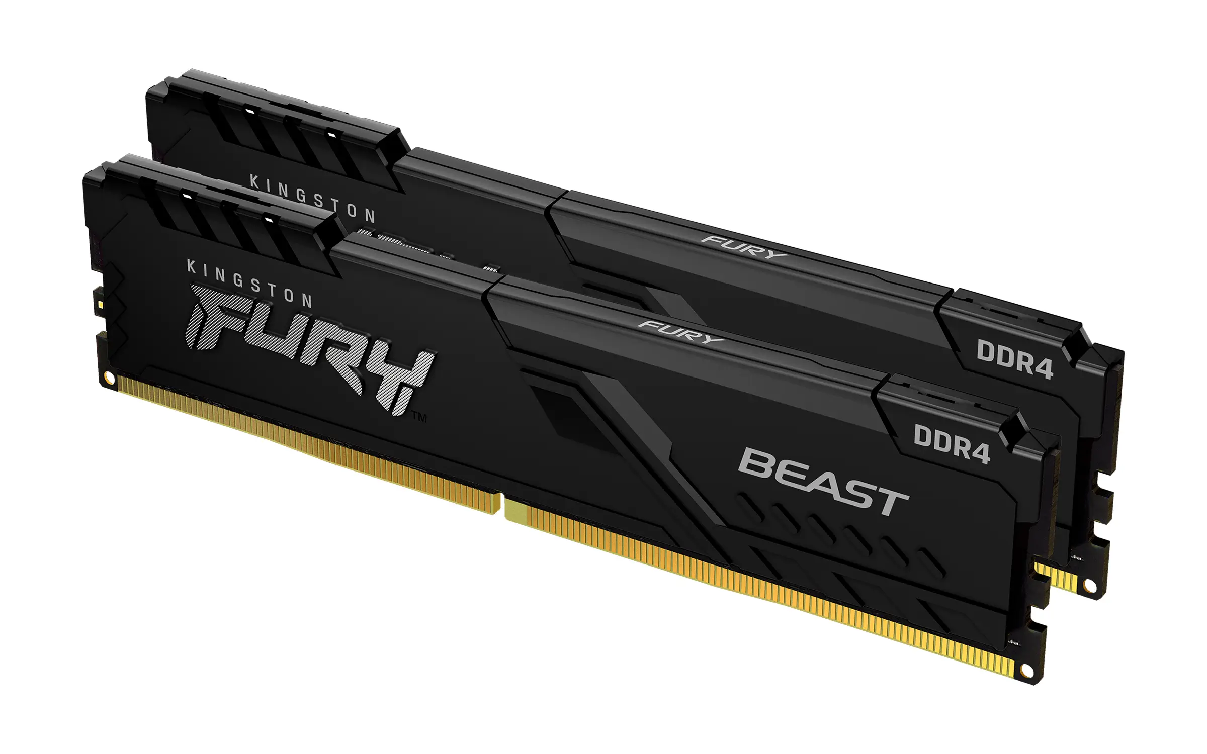 Kingston Technology Beast 8 GB KF426C16BBK2/8 (2x4GB) DDR4 DIMM RAM Bellek