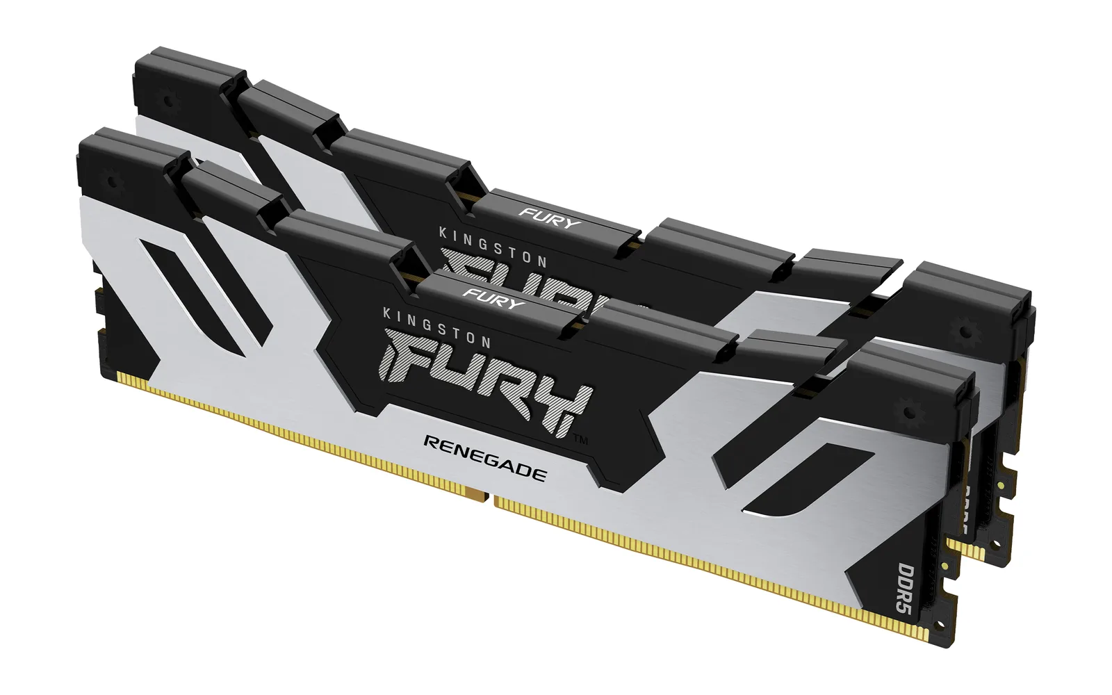 Kingston Technology FURY Renegade KF584CU40RSK2-48 48 GB (2x24GB) DDR5 DIMM RAM Bellek