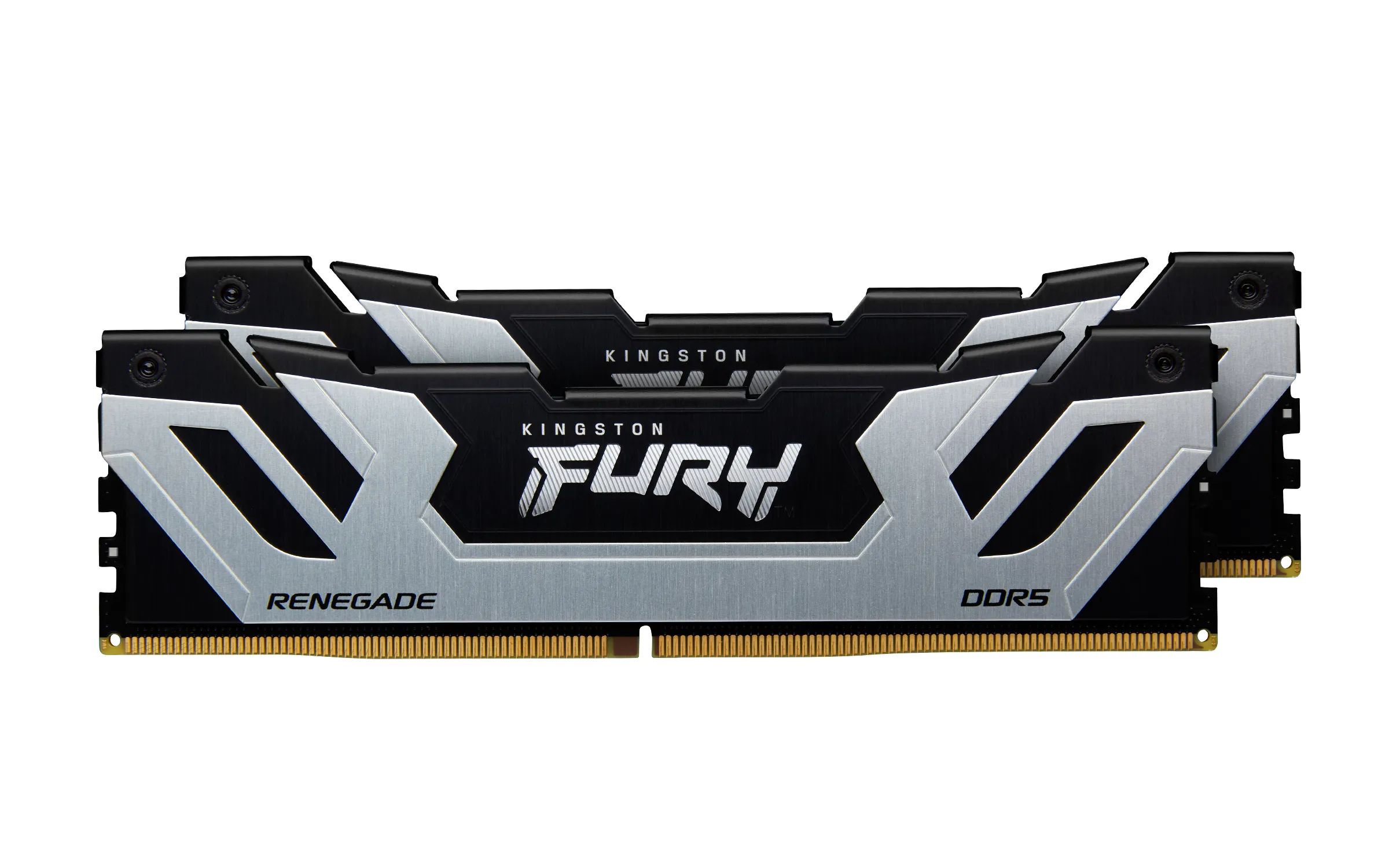 Kingston Technology FURY Renegade KF588CU42RSK2-48 48 GB (2x24GB) DDR5 DIMM RAM Bellek