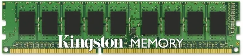 Kingston 2GB DDR3 1333MHz Module 1 x 2 GB 240-pin DIMM ECC RAM Bellek