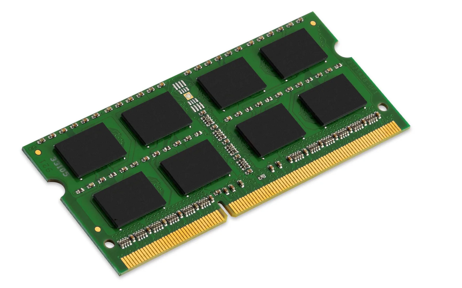 Kingston 8GB DDR3 1333MHz SODIMM Module 1 x 8 GB 204-pin RAM Bellek