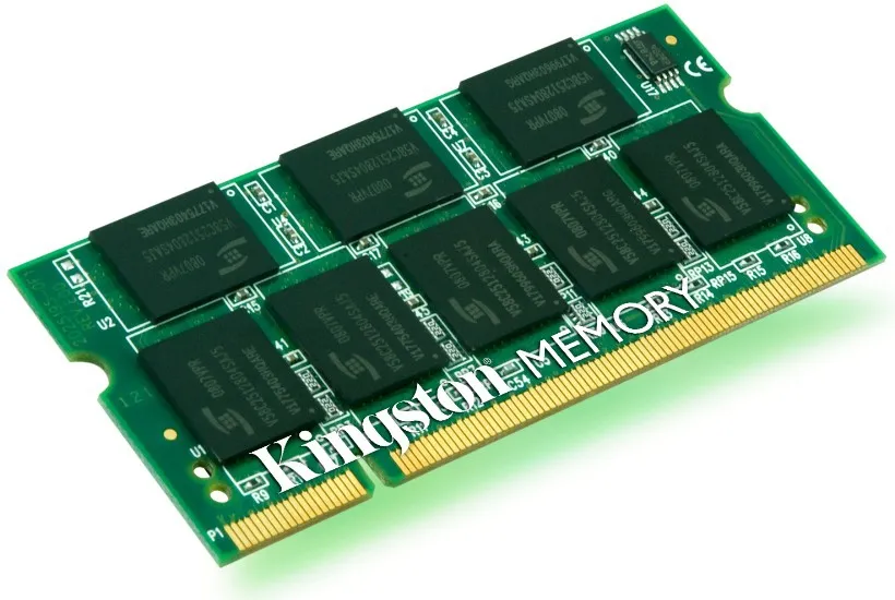 Kingston KAC-MEMJ/2G 2 GB 1 x 2 GB DDR3 204-pin SO-DIMM RAM Bellek