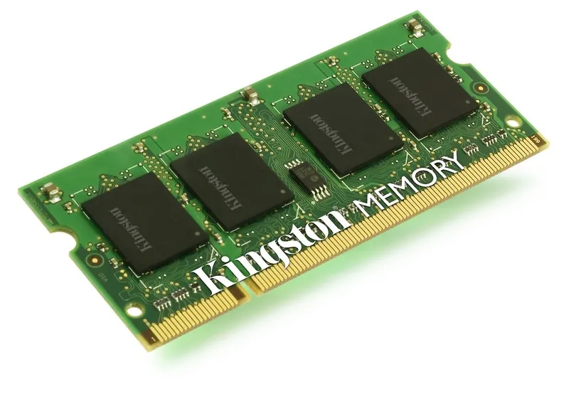 Kingston Technology ValueRAM 2 GB DDR3 SO-DIMM RAM Bellek
