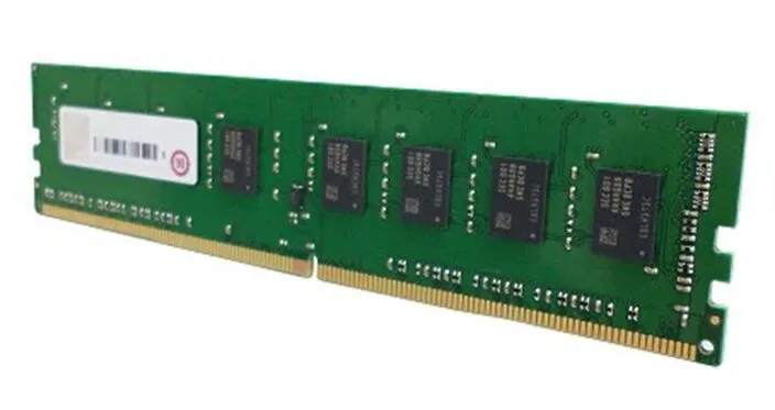 QNAP -4GDR4A0-UD-3200 4 GB DDR4 3200 MHz DIMM RAM Bellek