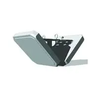 Zebra SR5500-SR01000SSEU RFID Antenleri