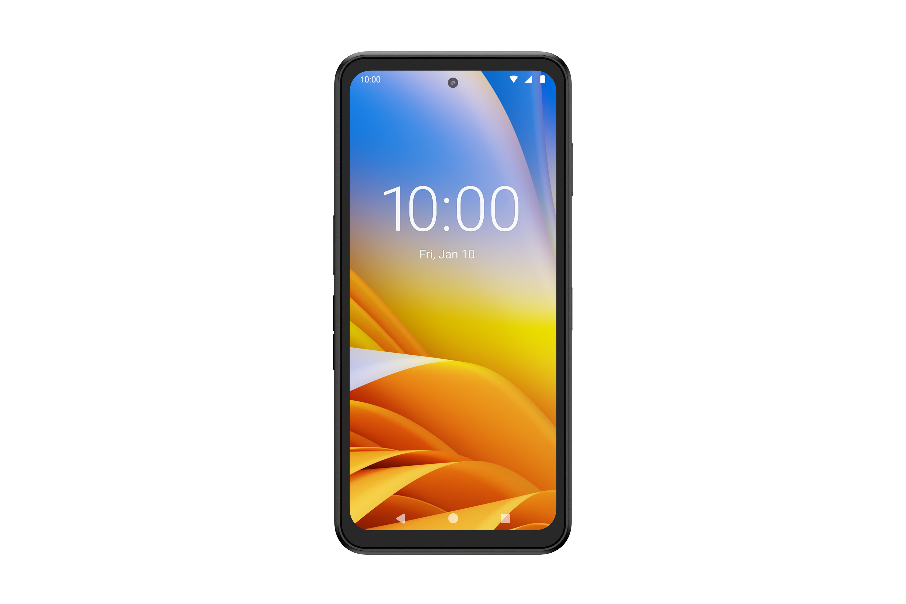 Zebra EM45 EM45B2-3T106B0-EA RFID Taşınabilir Bilgisay