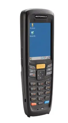 Zebra MC2180-AS12EIN RFID Taşınabilir Bilgisay