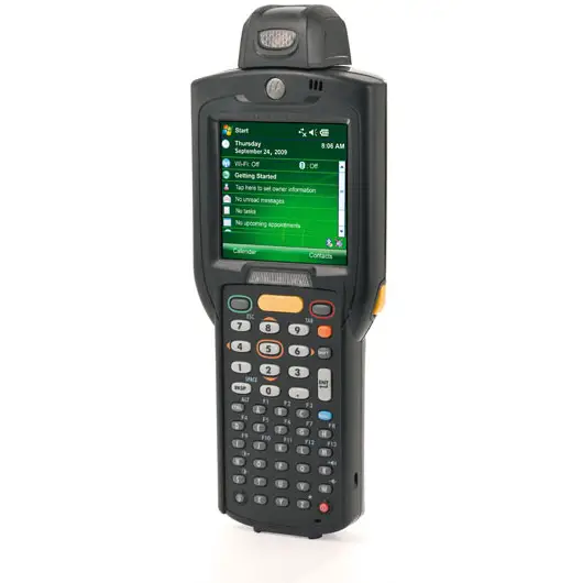 Zebra MC3190-RL3S02E0W