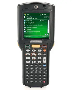 Zebra MC3190-SI2H24E0A