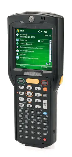 Zebra MC3190-RL2S24J0J RFID Taşınabilir Bilgisay