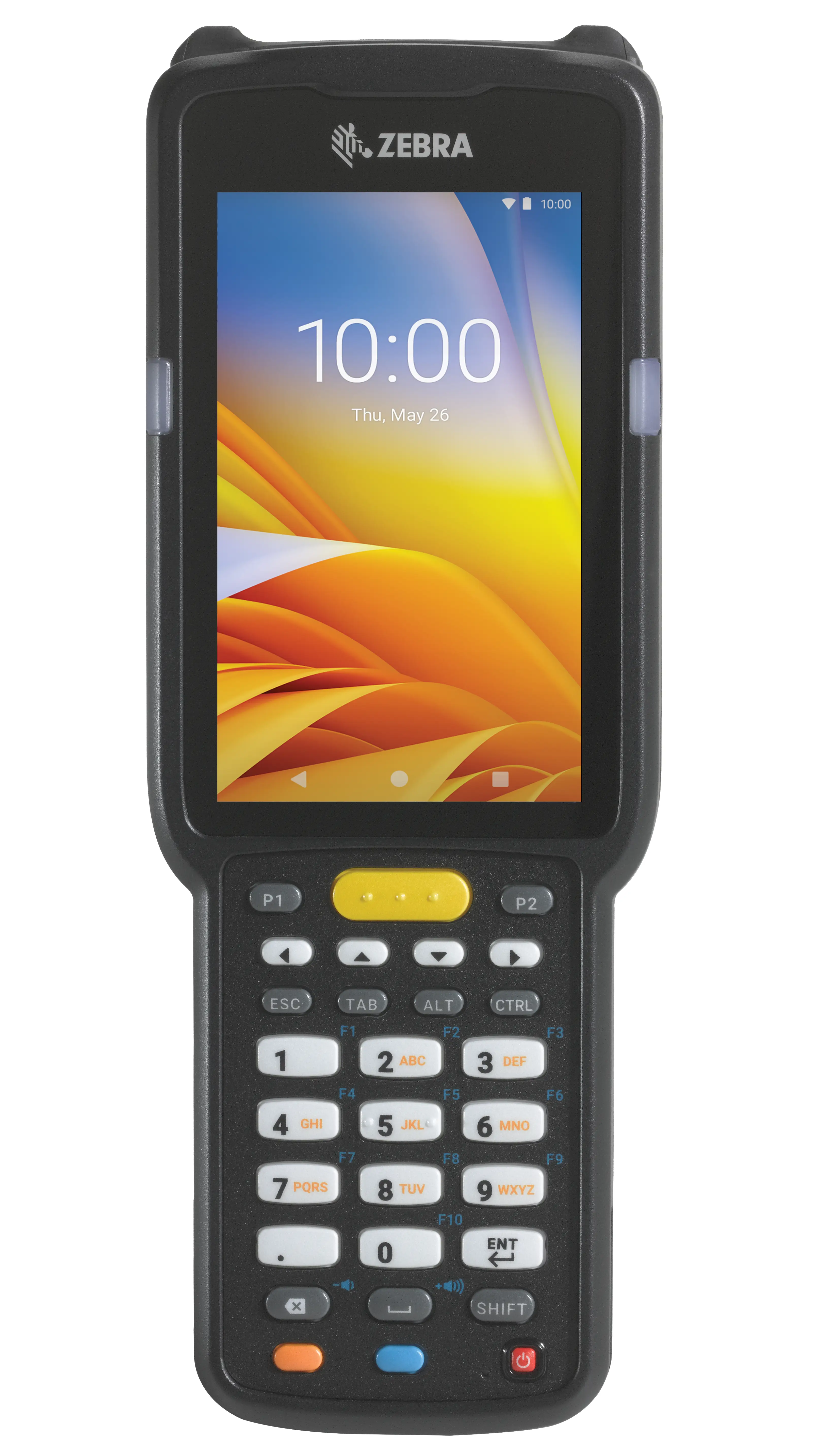 Zebra MC3300 MC330M-SI4HA2RW RFID Taşınabilir Bilgisay