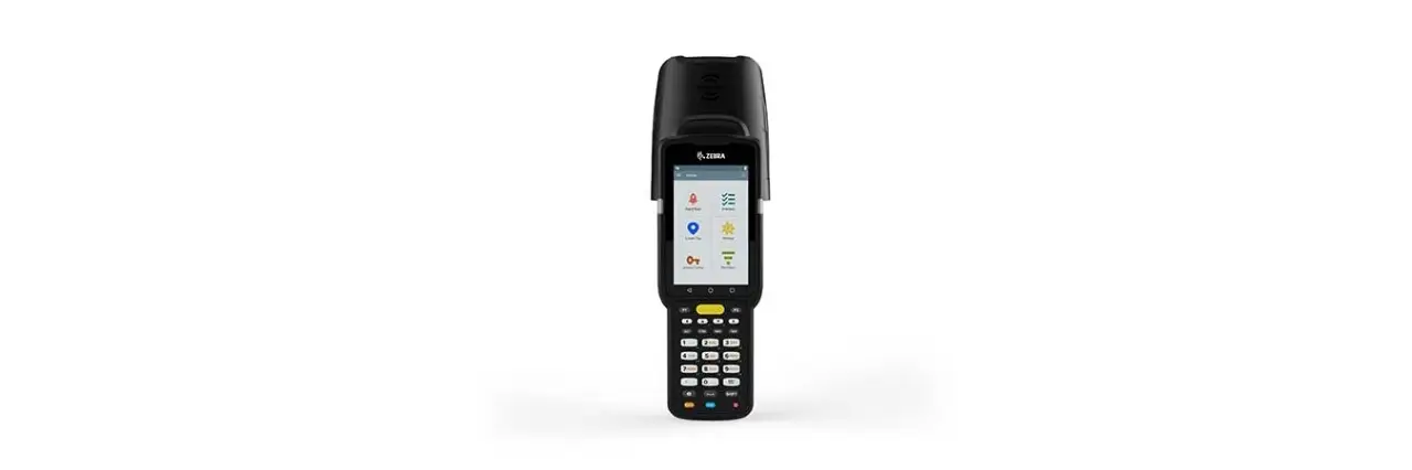 Zebra MC3390R MC339R-GE2HG4EU RFID Taşınabilir Bilgisay