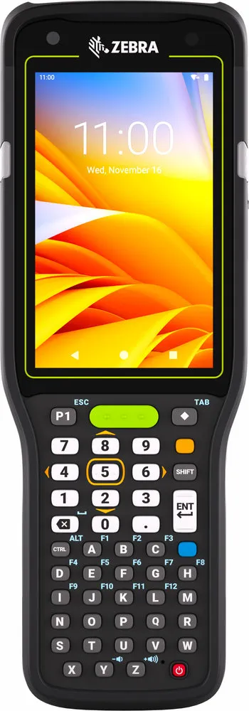 Zebra MC3400 MC3401-0G1P63SS-TR RFID Taşınabilir Bilgisay
