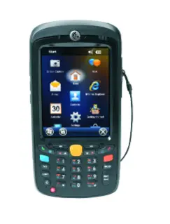 Zebra MC55X MC55E0-PL0S3RQA9WR