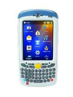 Zebra MC55X MC55E0-HL0S3QQA9US-U RFID Taşınabilir Bilgisay