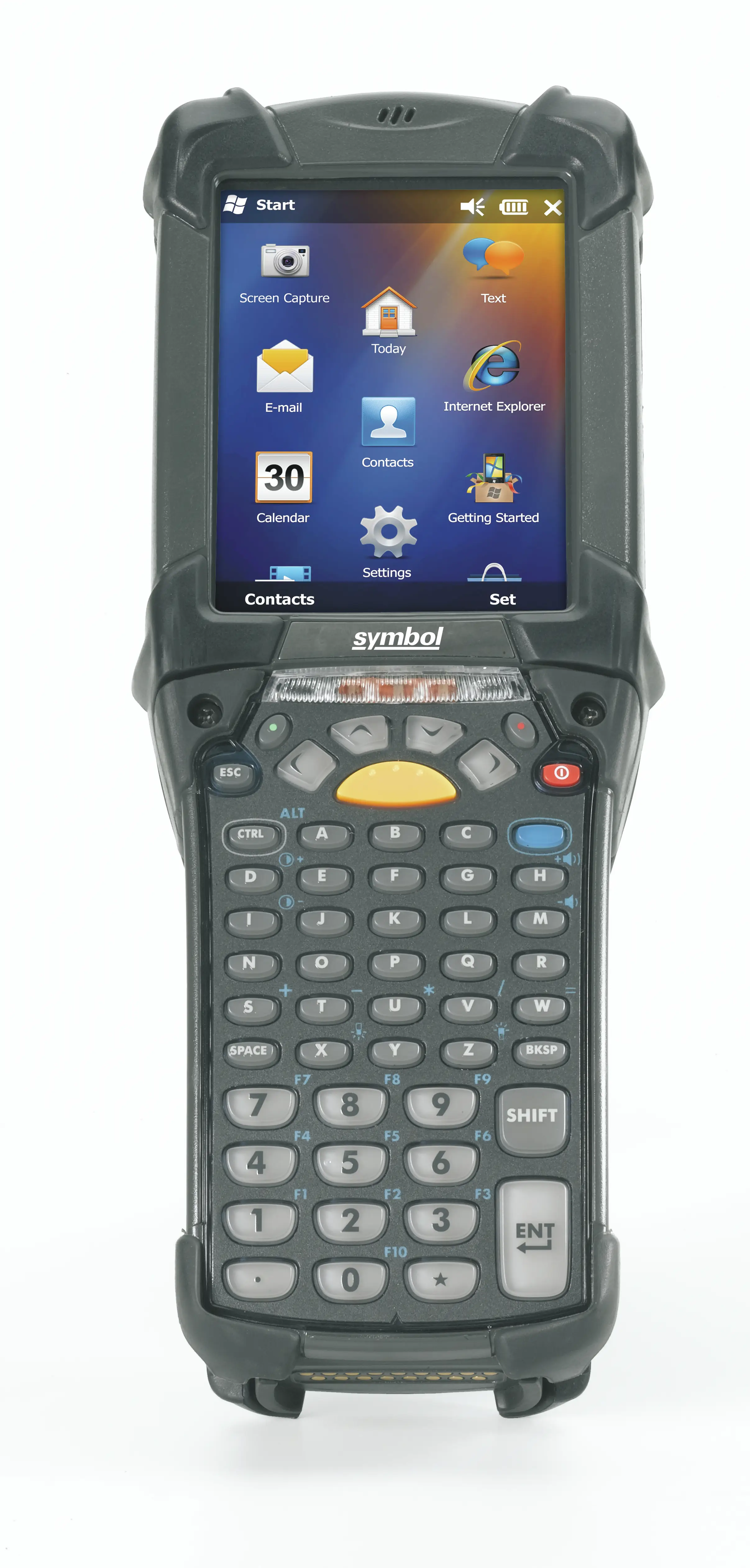 Zebra MC9200 MC92N0-GA0SYEQA6WR Thumbnail 1