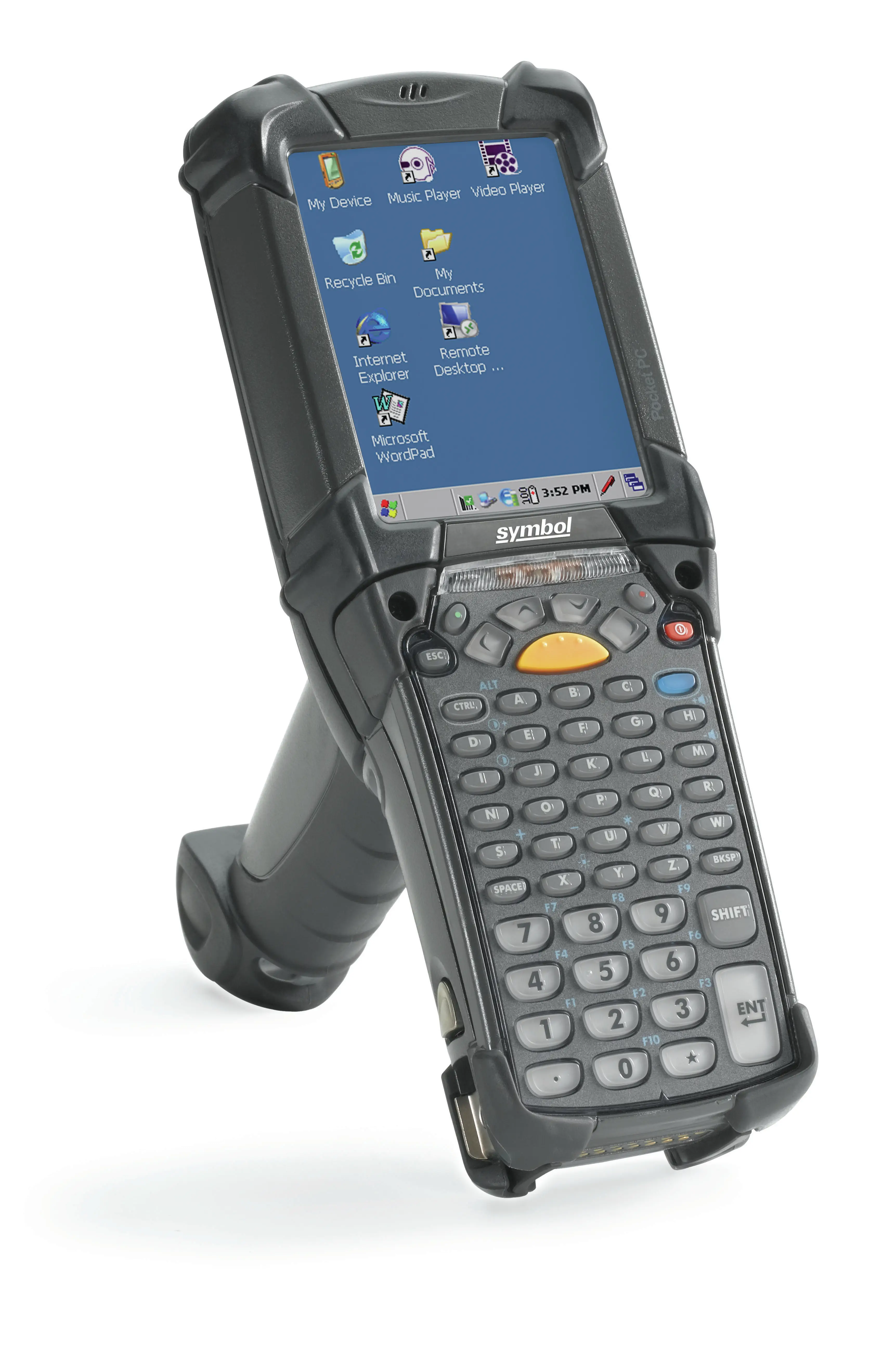 Zebra MC9200 MC92N0-GJ0SYEQA6WR Thumbnail 2