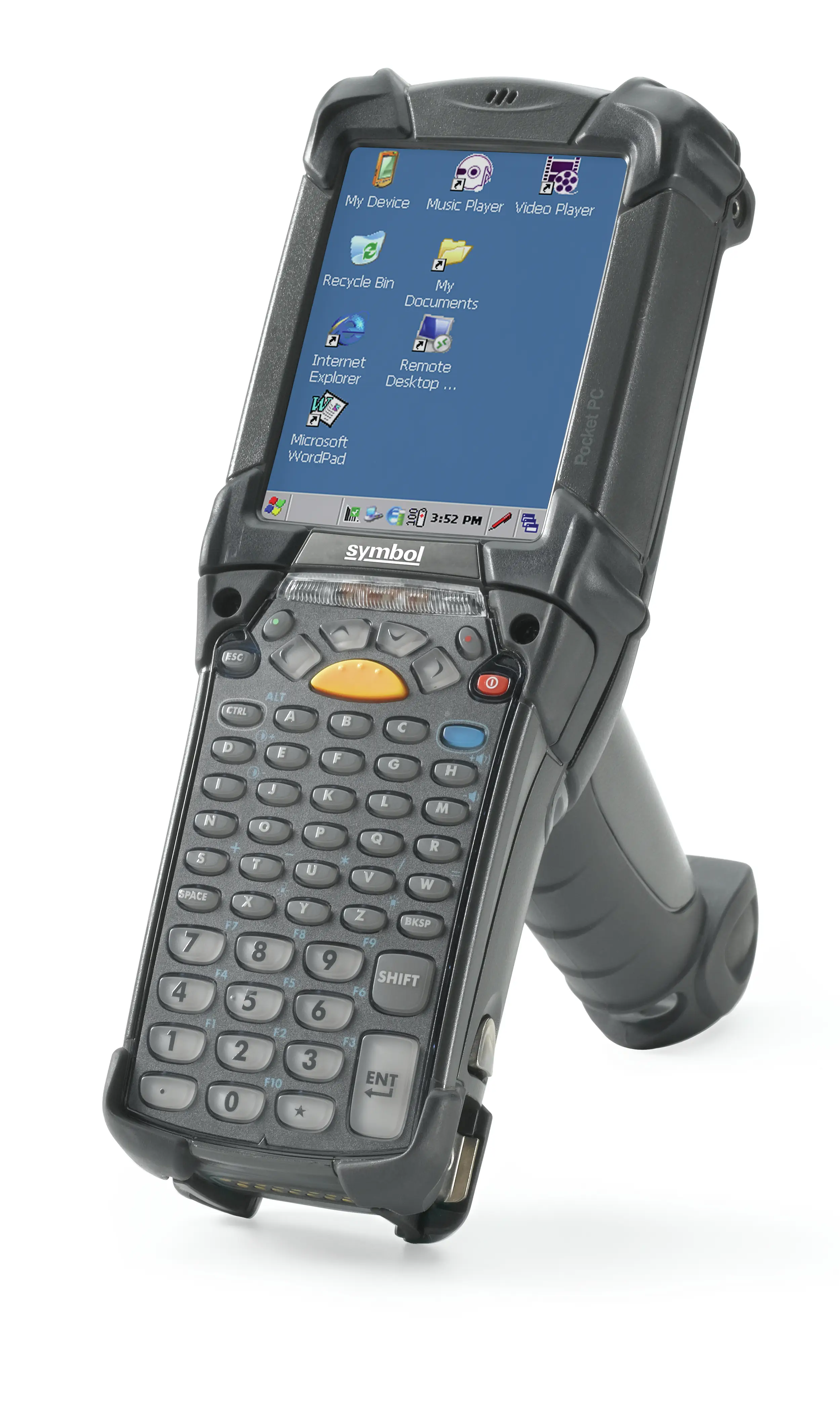 Zebra MC9200 MC92N0-GJ0SYEQA6WR Thumbnail 3