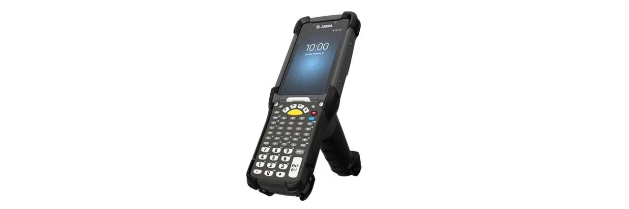 Zebra MC930P-GSWEG4RW RFID Taşınabilir Bilgisay