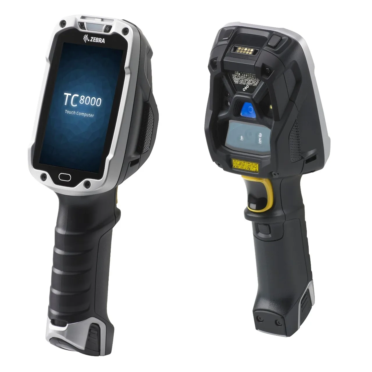 Zebra TC8000 TC80N0-2000K210NA-U RFID Taşınabilir Bilgisay