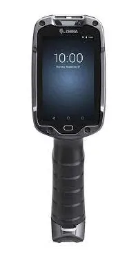 Zebra TC8300 TC83BH-6205A710NA RFID Taşınabilir Bilgisay