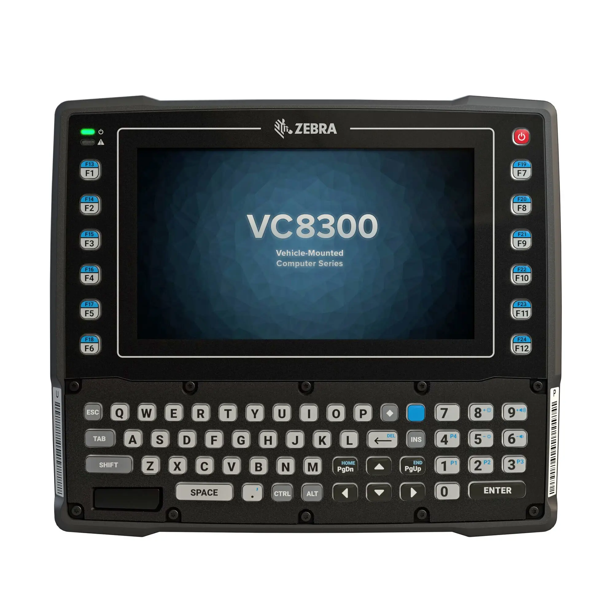 Zebra VC8300 VC83-08FOCABAABA-I RFID Taşınabilir Bilgisay