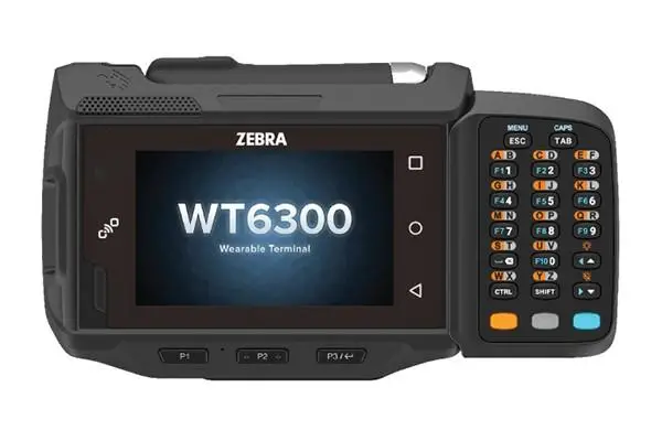 Zebra WT6300 KT-WT63-KX0QYERW