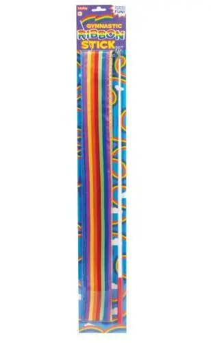 Schylling Gymnastic Ribbon Stick RS4 Ritmik Jimnastik Ekipmanları