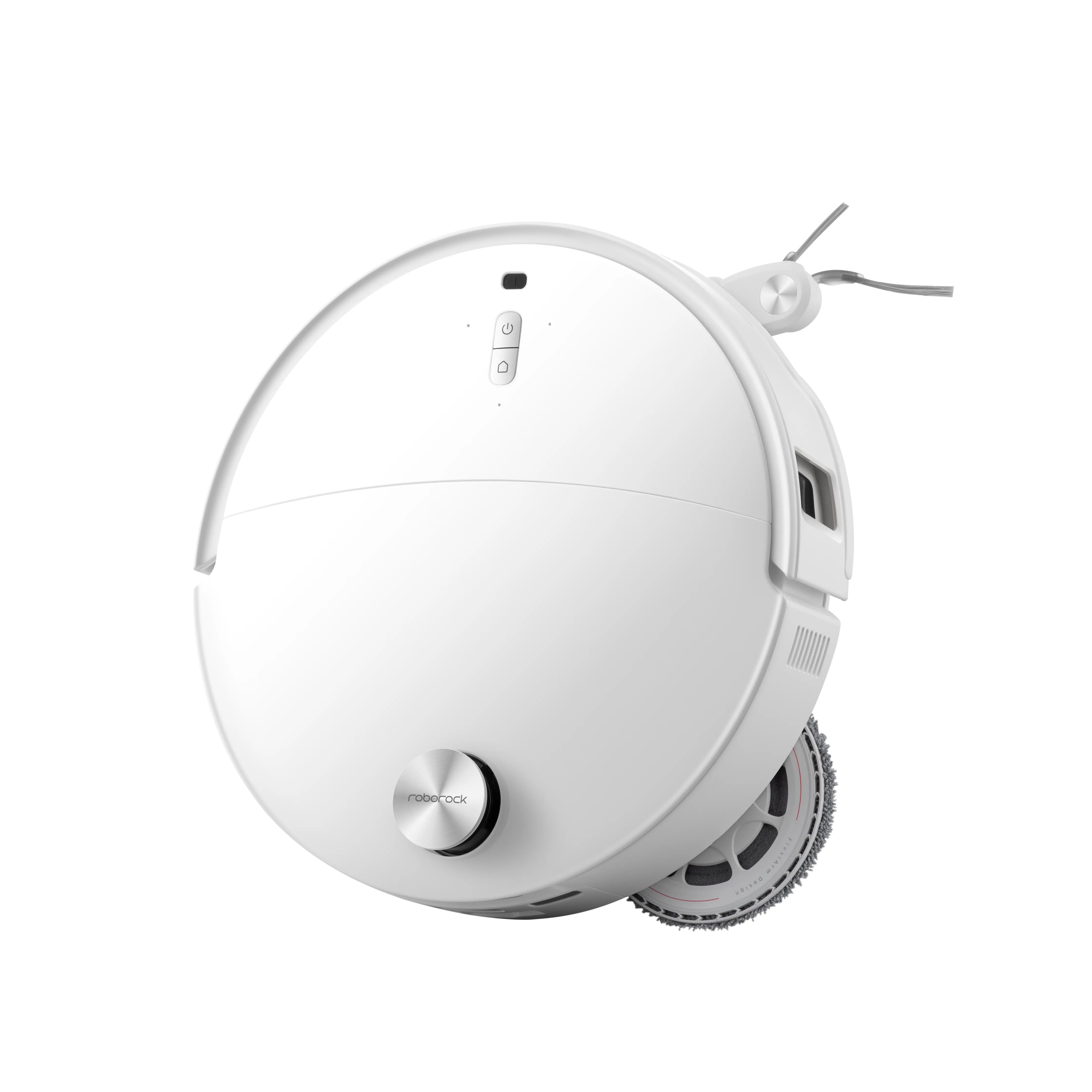 Qrevo Edge 2 Pro Beyaz Toz Torbasız Süpürge 8.01.1867 Robot Süpürge