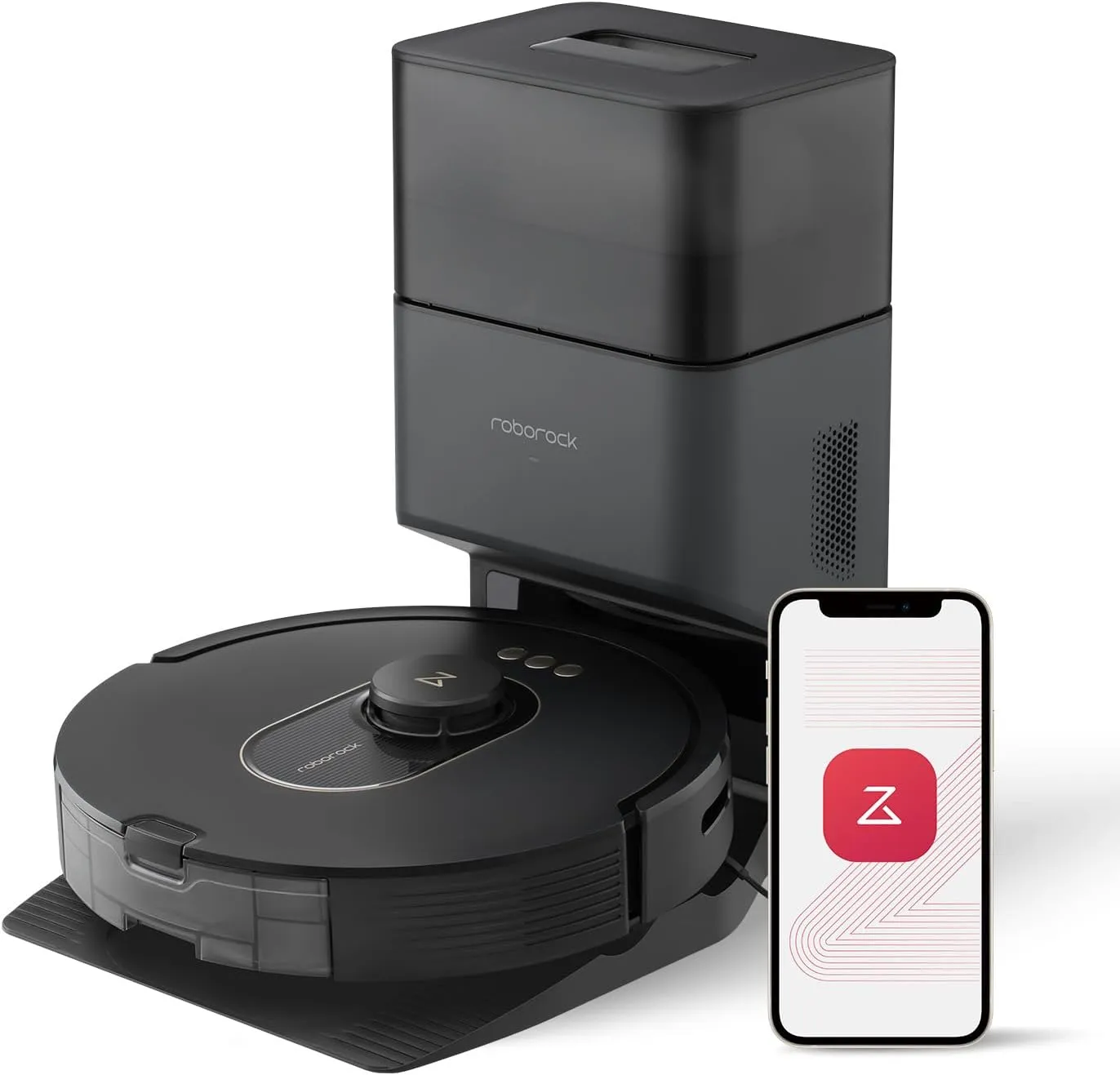 Roborock Q5 Max+ RSD0743CE Robot Süpürge