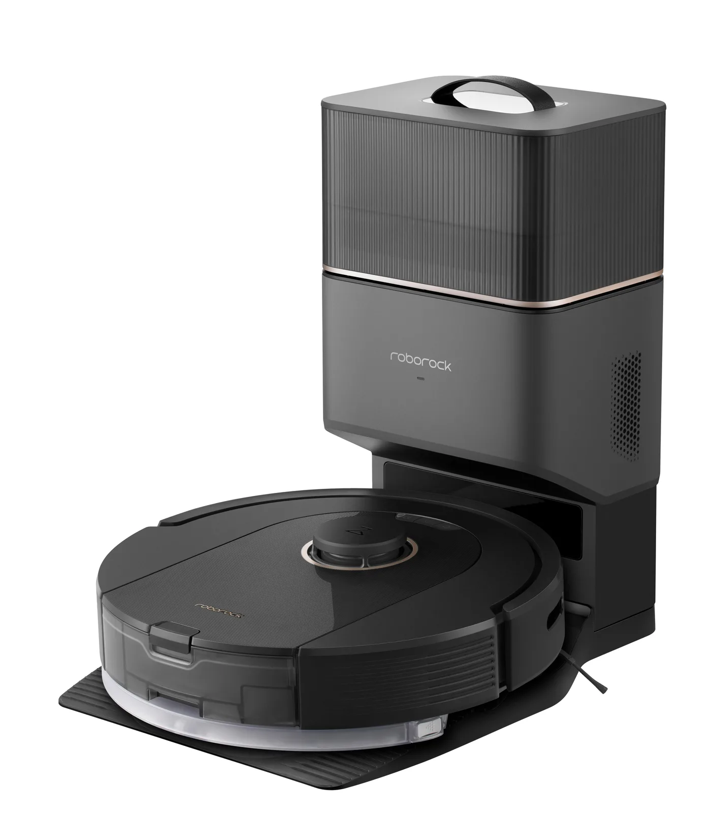Roborock Q5 Pro+ Siyah Q5PRP52-00 Robot Süpürge
