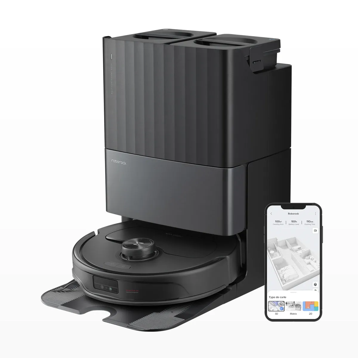 Roborock Qrevo Master 6970995789287 Robot Süpürge