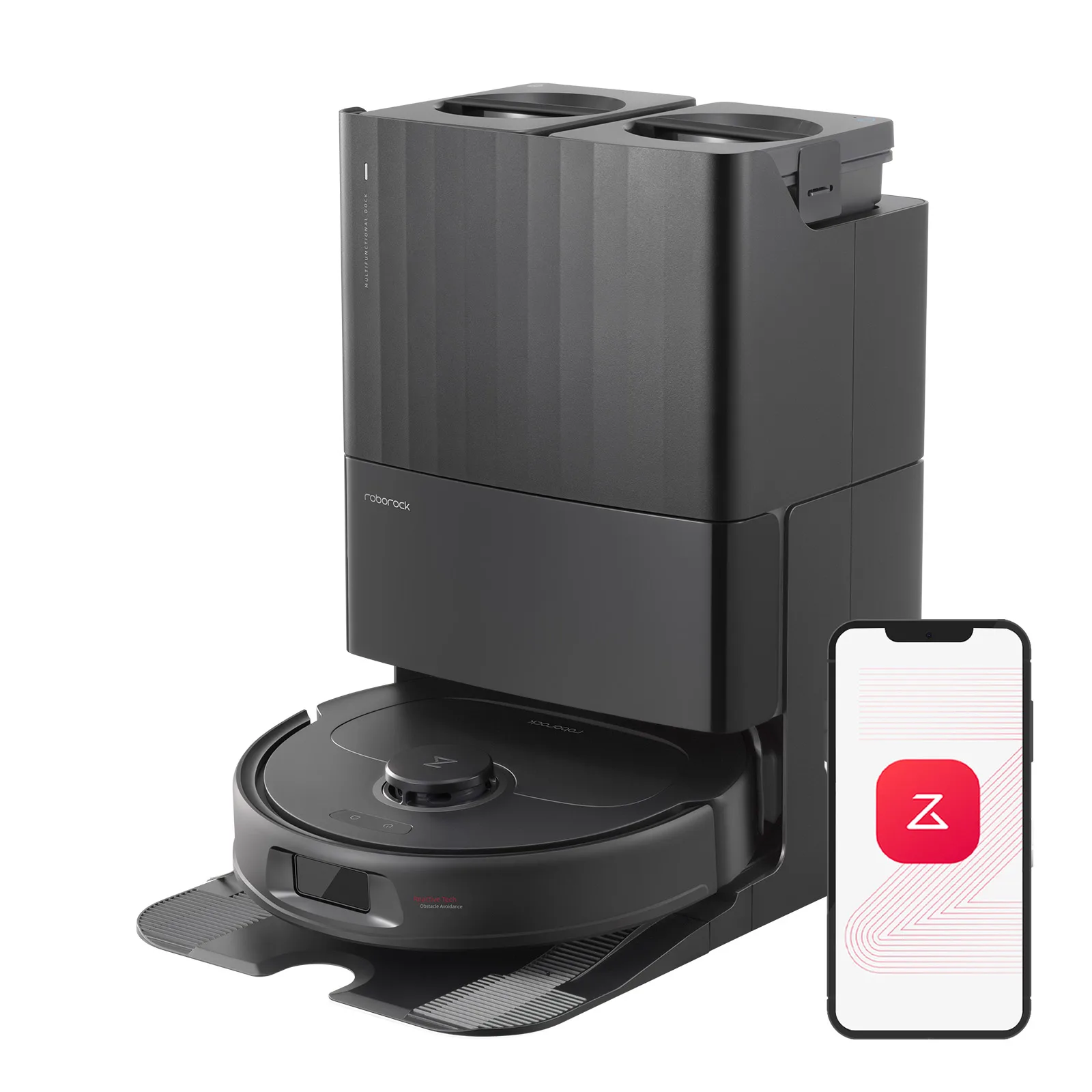 Roborock Qrevo Plus QRPS52-00 Robot Süpürge